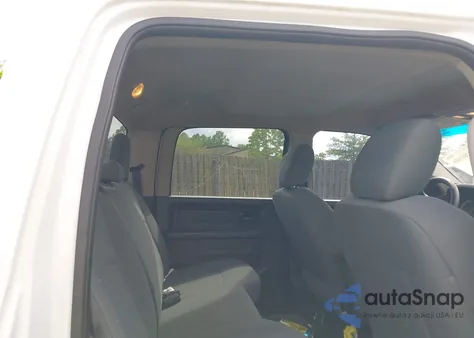 2015 Ram 1500 Express from USA, damaged, VIN 1C6RR7KT0FS599158